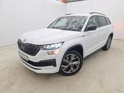 &Scaron;koda KODIAQ